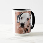 Personalized Pet Photo Funny Dog Mom