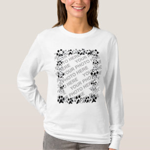 Personalized Pet Photo T-Shirt