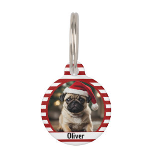 Personalized Pet Photo Tag