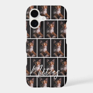 Personalized Pet Photography Pattern