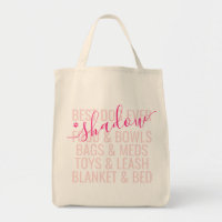 Personalized Pet Sitter Vacation Packing List on