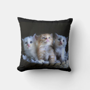 Personalized Pet Throw Pillow