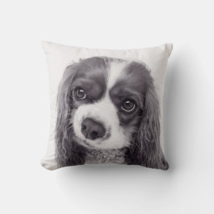Personalized Pet Throw Pillow