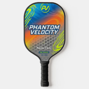 Personalized Phantom Velocity Pickleball Paddle