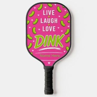 Personalized Phantom Velocity pickleball paddle in