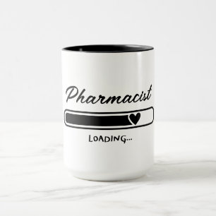 Personalized Pharmacist Future Pharmacist Degree  Mug