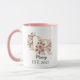 Personalized PhD Mug Doctor Graduation Gift