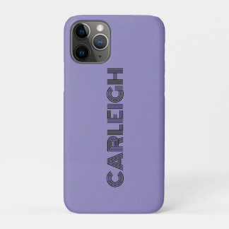 PERSONALIZED PHONE CASE