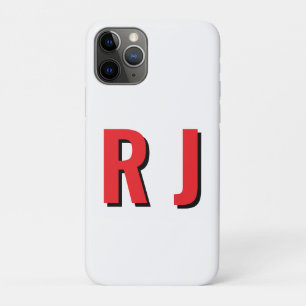 Personalized phone case, Printed with custom iPhone 11 Pro Case