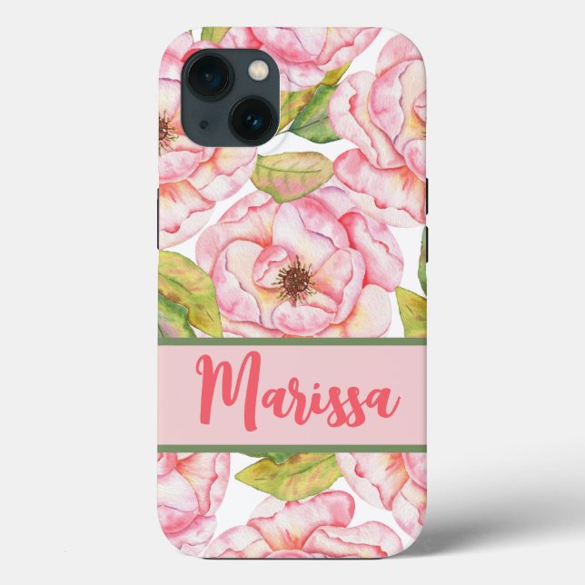 Personalized phone cover, all phones Case-Mate iPh iPhone Case (Back)