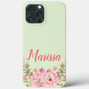 Personalized phone cover, all phones iPhone 13 pro max case