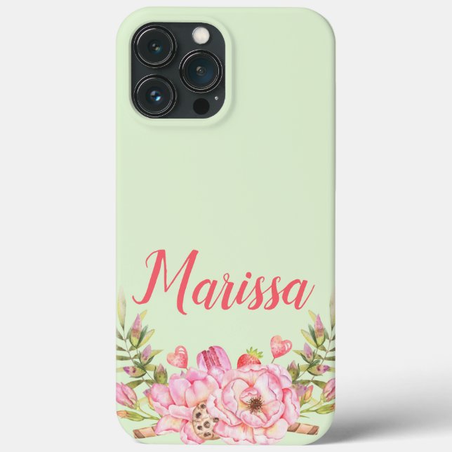 Personalized phone cover, all phones Case-Mate iPhone case (Back)