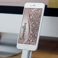 Personalized Phone Wall Paper