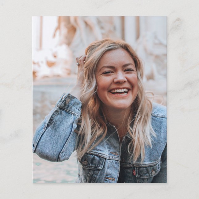 Personalized Photo (Front)