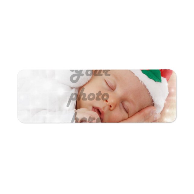 Personalized photo (Front)