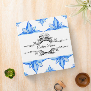 Personalized Photo 3-Ring Binder