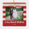Personalized Photo, A Very Married Christmas