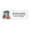 Personalized Photo Address Labels