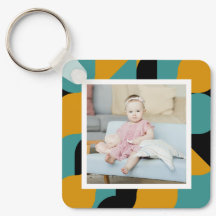 Personalized Photo and Pattern