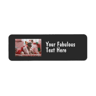 Personalized Photo and Text