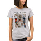 Personalized Photo and Text 10 Photo Collage