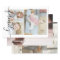 Personalized Photo and Text 3 Paper Posters