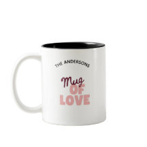 Personalized Photo and Text Coffee