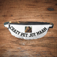 Personalized Photo And Text Cute Pet Lover Cat Mom