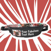 Personalized Photo and Text