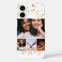 Personalized Photo and Text Photo Collage Friends