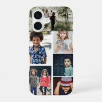 Personalized Photo and Text Photo Collage