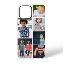 Personalized Photo and Text Photo Collage