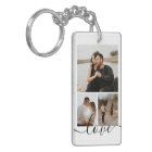 Personalized Photo and Text Photo Collage 