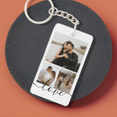 Inexpensive Gifts for Church Visitors, Customize Keychain | Zazzle