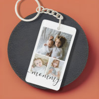 Personalized Photo and Text Photo Collage