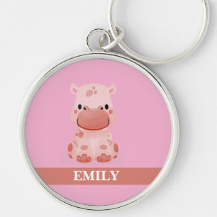 Personalized Photo and Text Photo Collage Keychain