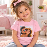 Personalized Photo and Text Rose
