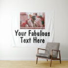 Personalized Photo and Text