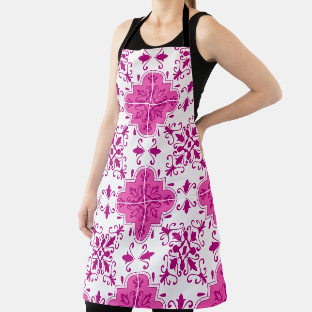 Personalized Photo Apron – Chef Gift (Insitu)