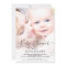 Personalized Photo Baby Shower Invitation