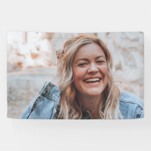 Personalized Photo Banner