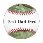 Personalized Photo Baseball