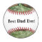 Personalized Photo Baseball