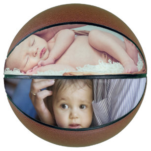 Personalized Photo  Basketball