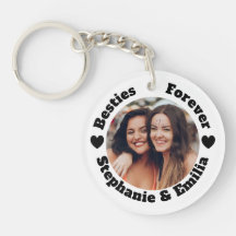 Personalized photo best friends BFF