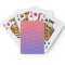 Personalized Photo Bicycle® Playing Cards