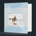 Personalized Photo Binder<br><div class="desc">Custom photo binder</div>