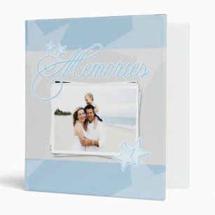 Personalized Photo Binder