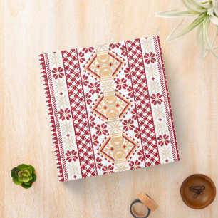 Personalized Photo Binder Organizer