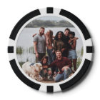 Personalized Photo Black Numbered 100 Value Game